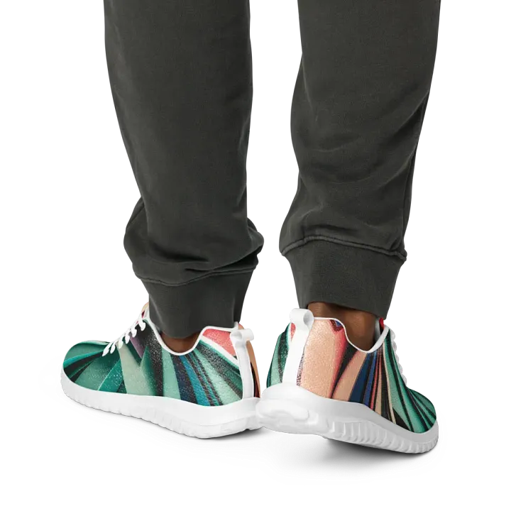 TDS Music Vibrant Fusion Men's Athletic Shoes product image (2)