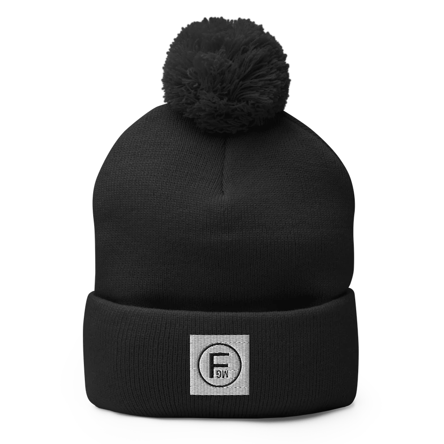 FMG Trademark Beanie product image (1)