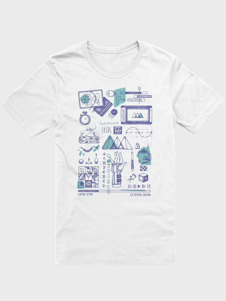 Bee Grandinetti T-Shirt product image (1)