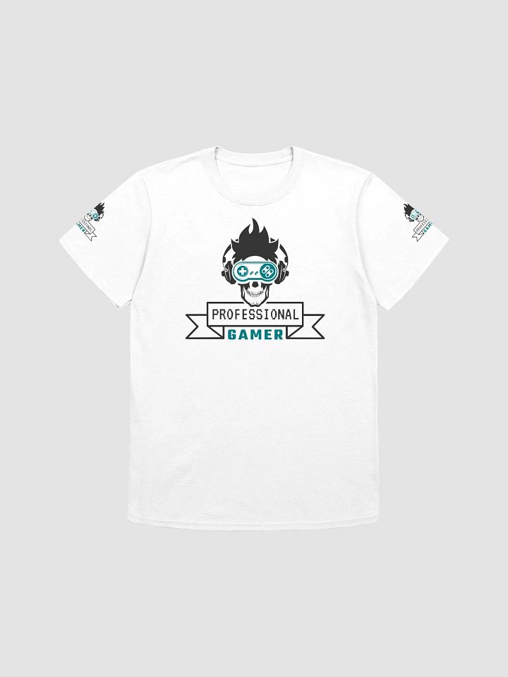 Professional Gamer Emblem T-Shirt product image (1)