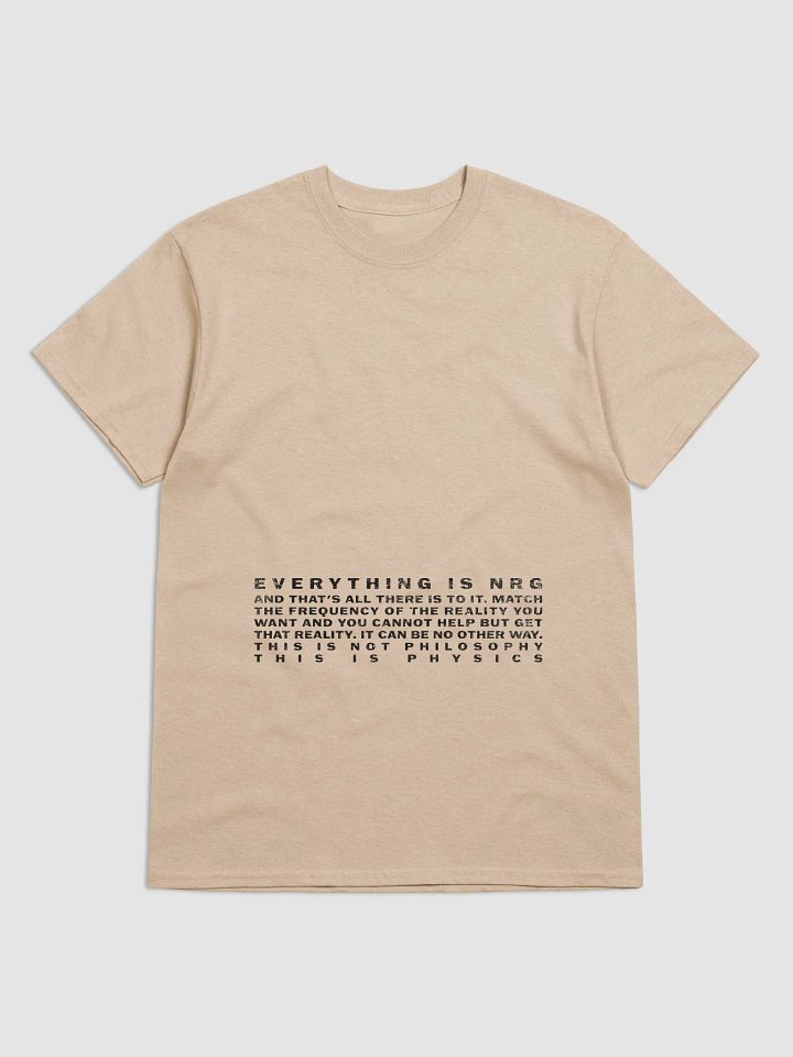 Everything is NRG Tee product image (7)