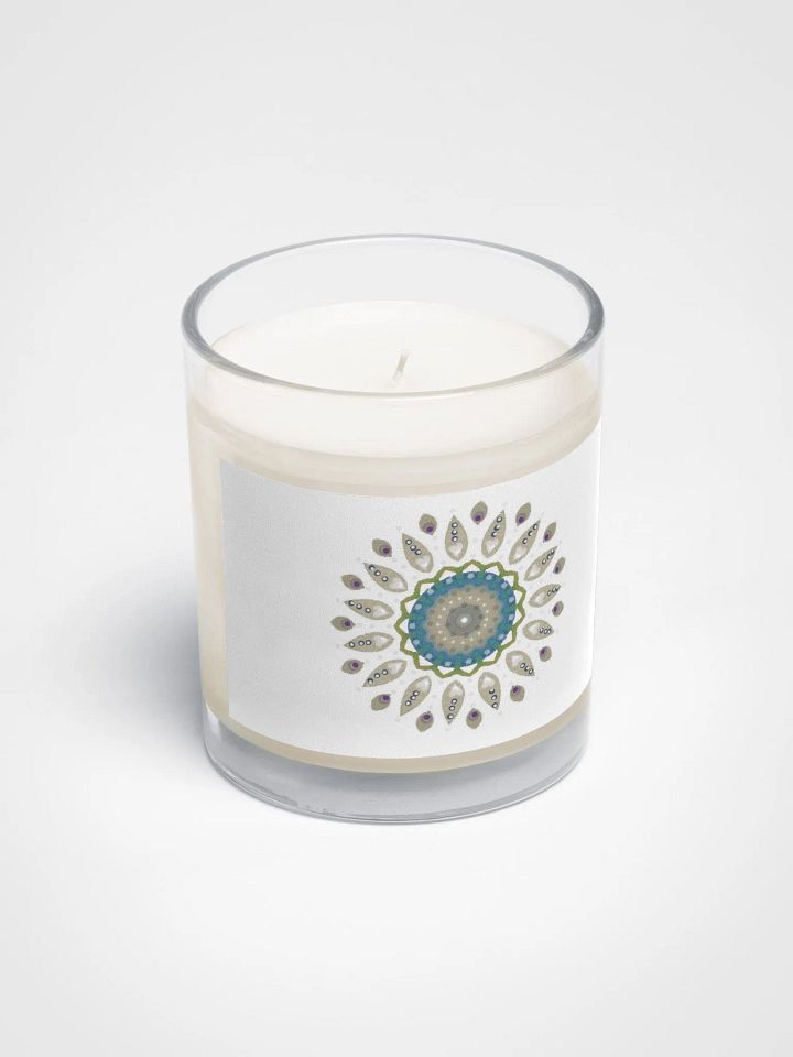 Phycadelic Creamy Bloom Candle product image (2)
