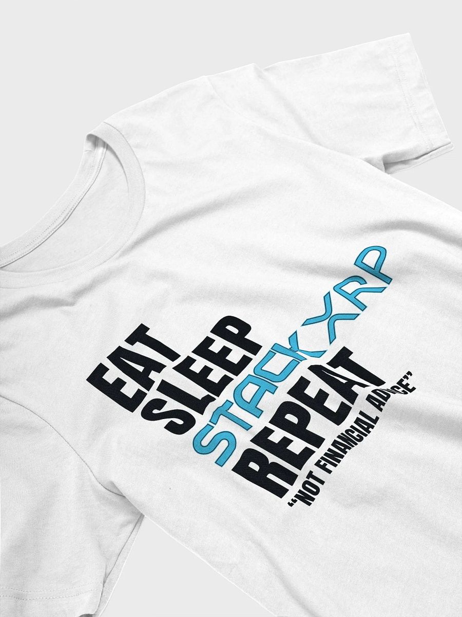 XRP Stackers Unisex Tee product image (5)