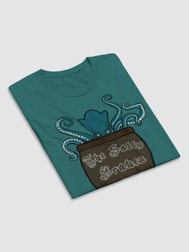 The Salty Kraken T-Shirt product image (2)