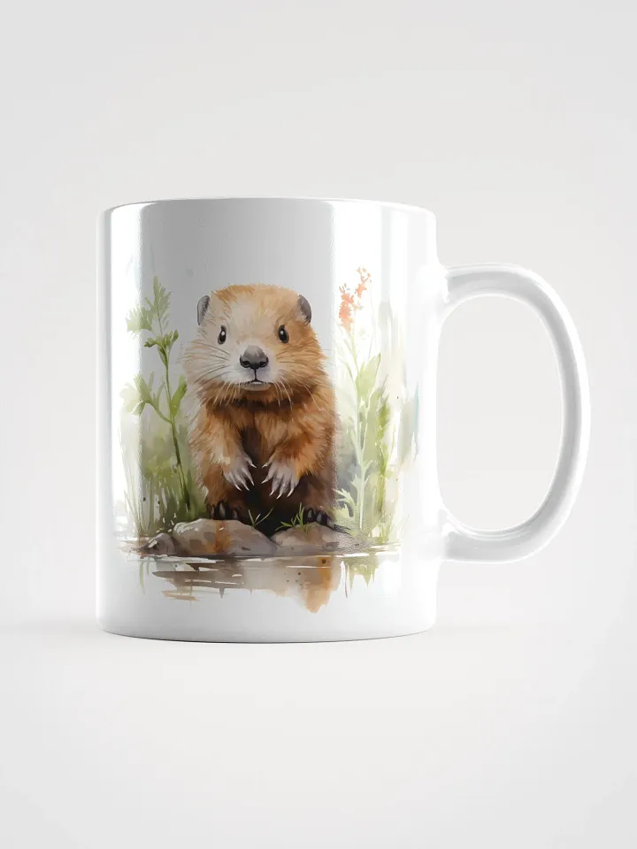 Beaver Companion Mug product image (1)
