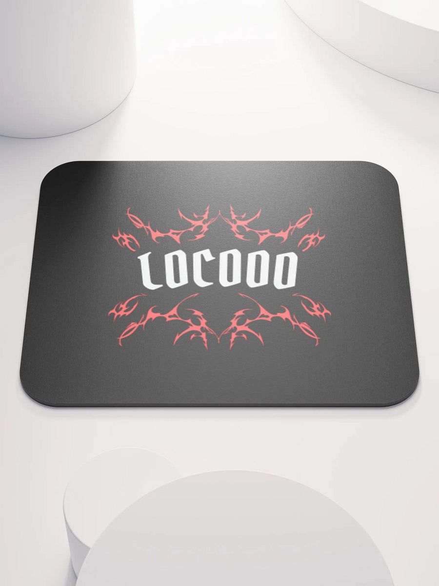 Locooo Mouse Pad product image (1)