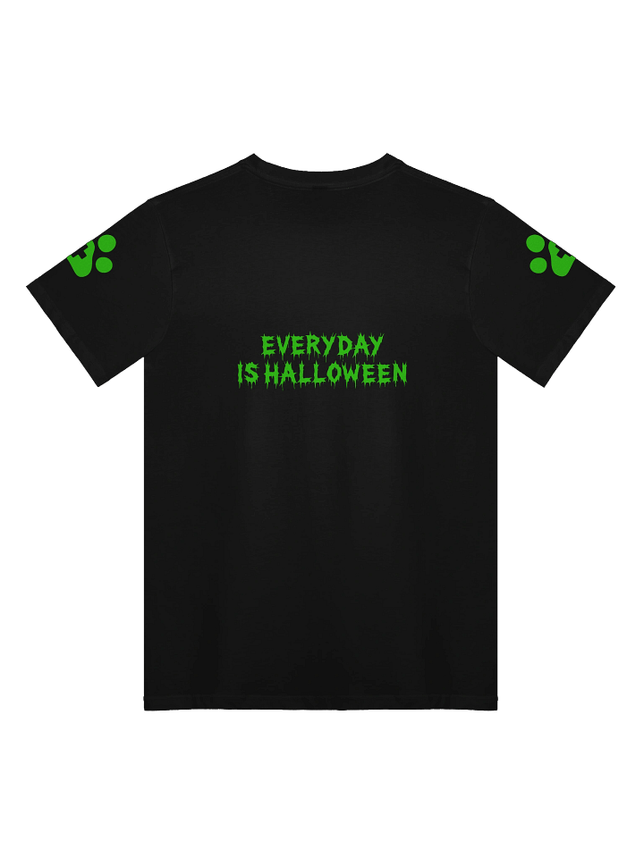 Halloween Everyday Spooky Bear Unisex T-Shirt product image (2)