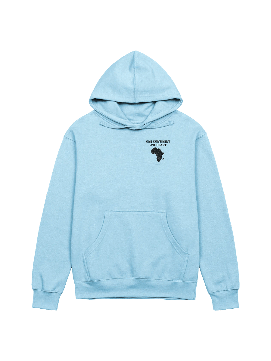Africa United Unisex Hoodie – Celebrate African Unity & Heritage product image (4)