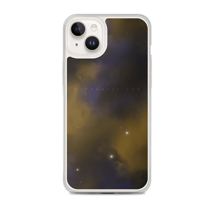 Nebula IG1 Clear Case for Apple iPhones product image (1)