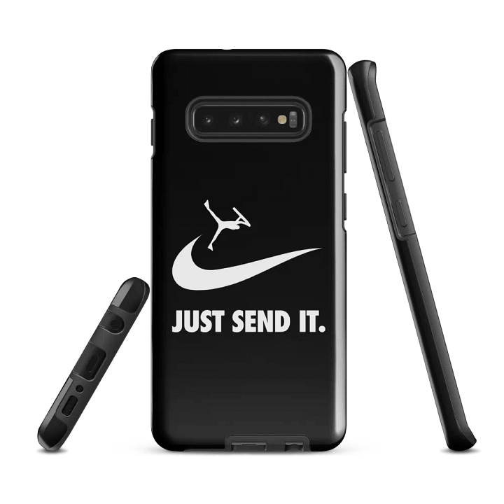 We Bodyboard // Just Send It Tough Case For Samsung product image (2)