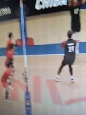 Volleball on top #fy #tobiaskrick @Tobias Krick #VNL #volleyball #haikyuu #vb #vbtv 