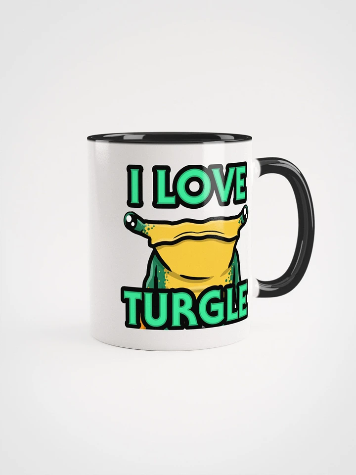 I Love Turgle | Mug product image (1)
