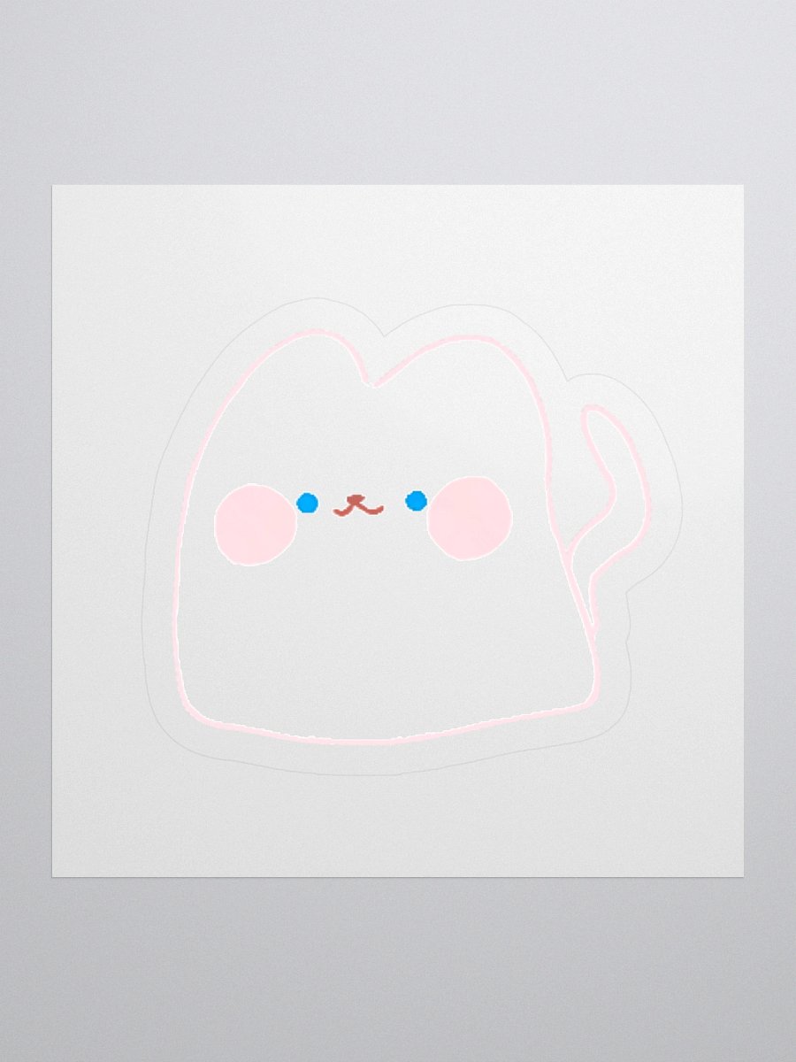 White Cat product image (1)
