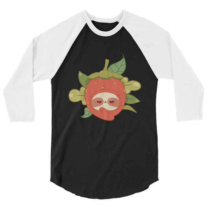 Strawberry Long Sleeve Tee product image (2)