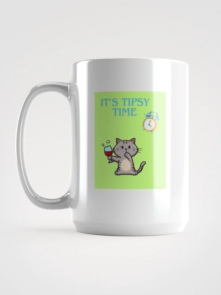It's Tipsy Time Mug product image (2)