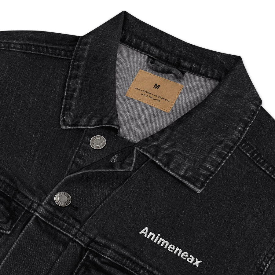 Threadfast Denim Jacket – Classic Style, Timeless Comfort product image (6)