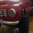stl files for volvo duett P445 product image (4)