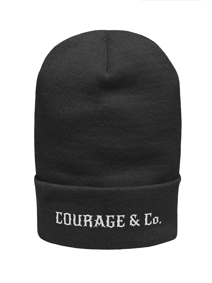 Courage & Co. Beanie product image (4)