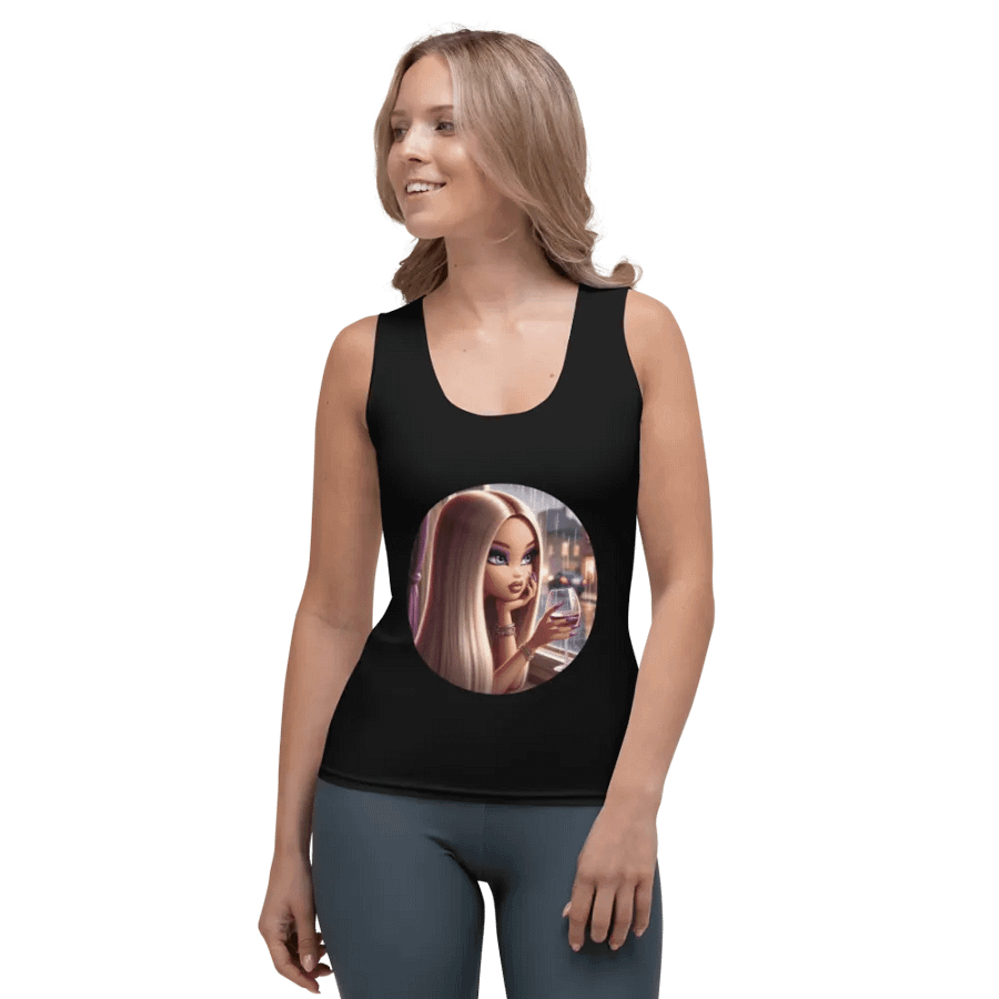 BRATZ TANK TOP 💗💫 product image (1)