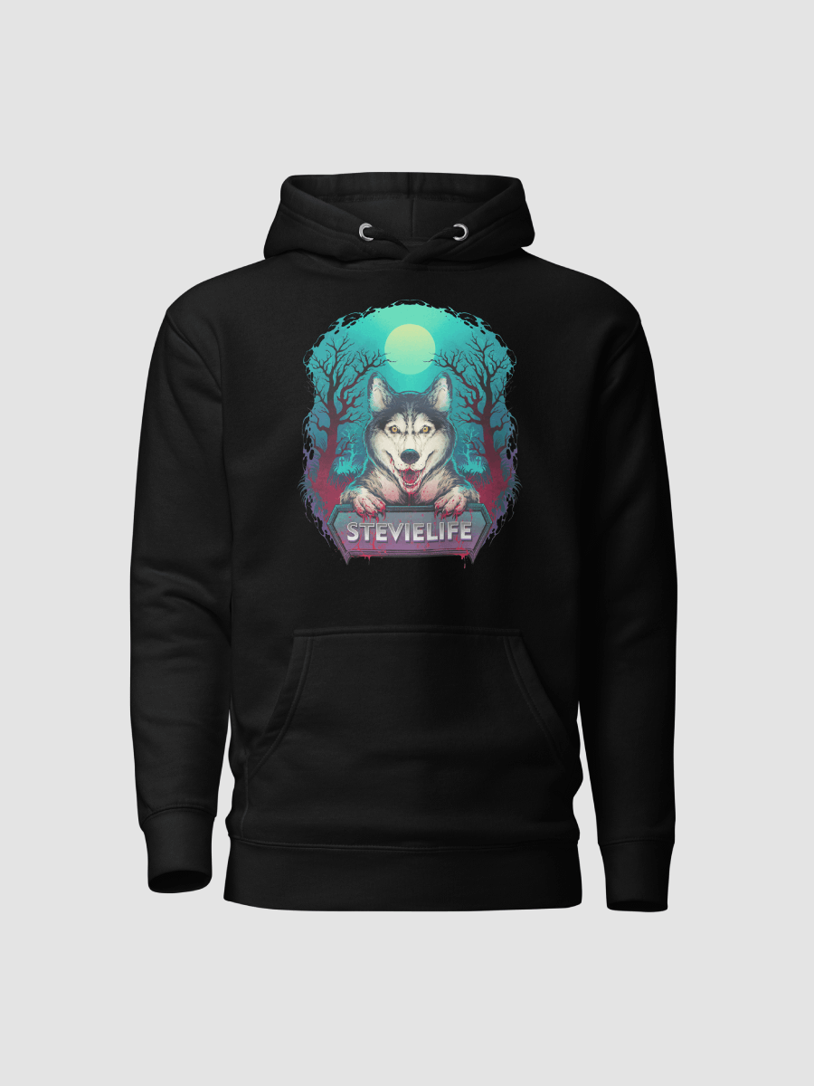 Premium Hoodie Sila product image (4)