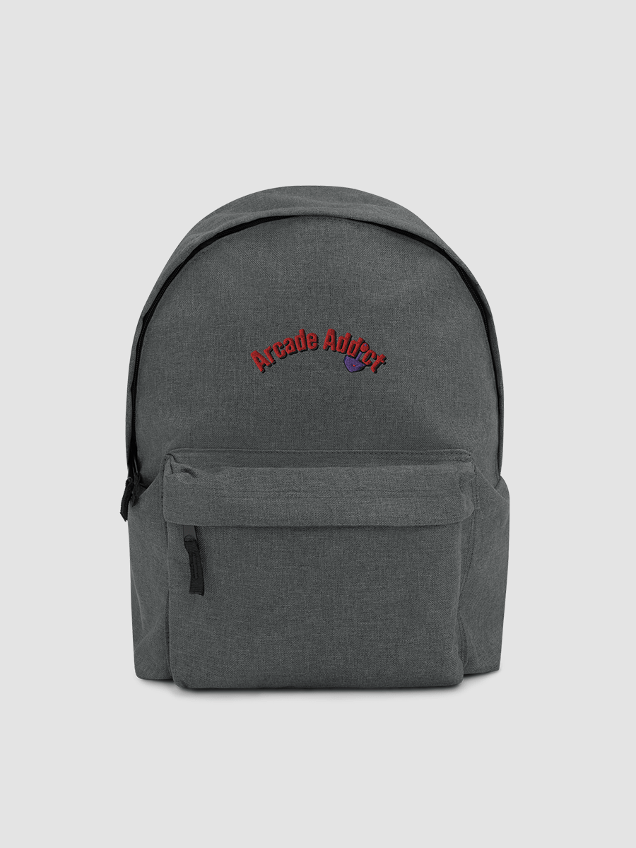 Premium Arcade Addict Backpack product image (6)