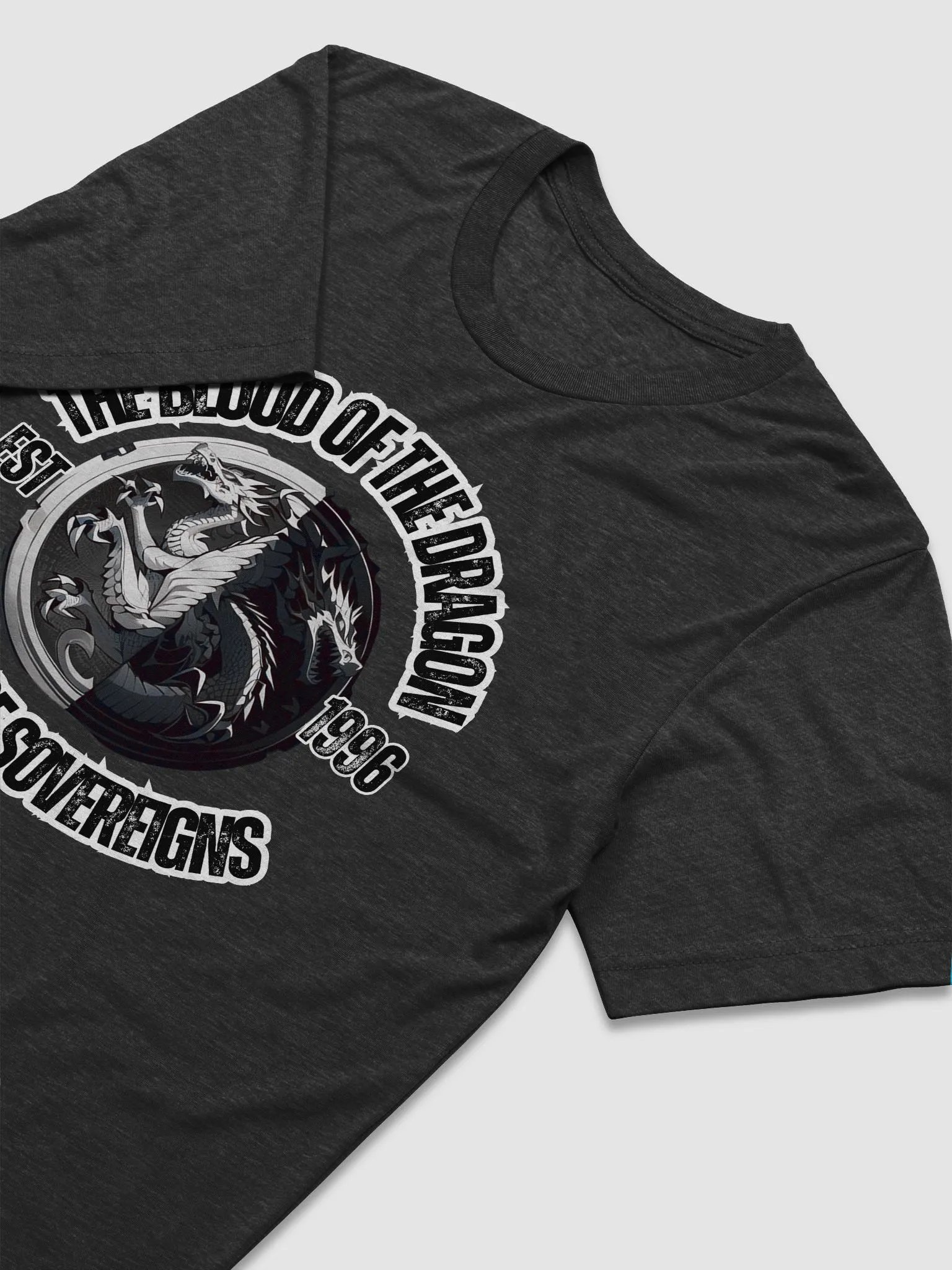 The BATTLE OF SOVEREIGNS TEE product image (3)