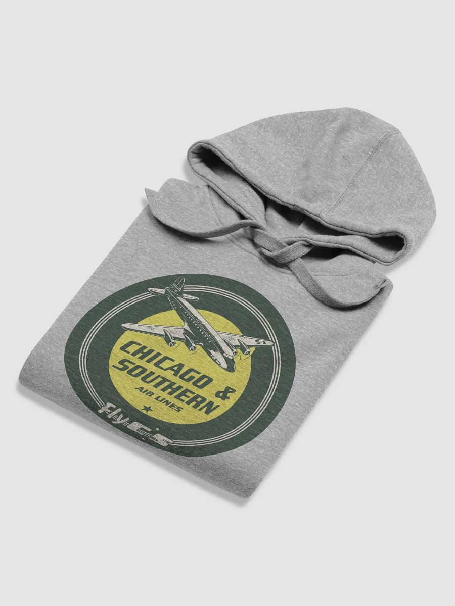 Chicago & Southern - Fly C&S - Hoodie product image (4)