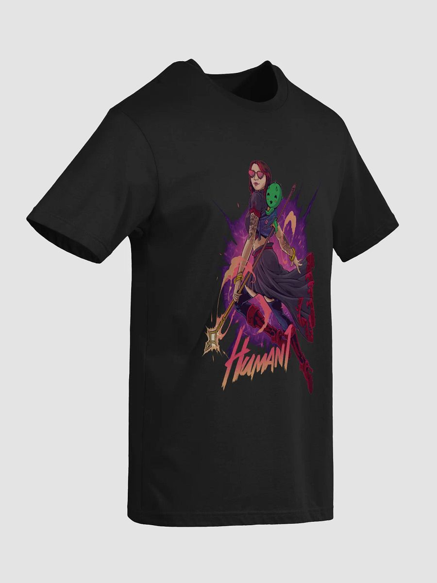 Human1 Sorcery || Supersoft T-Shirt product image (5)