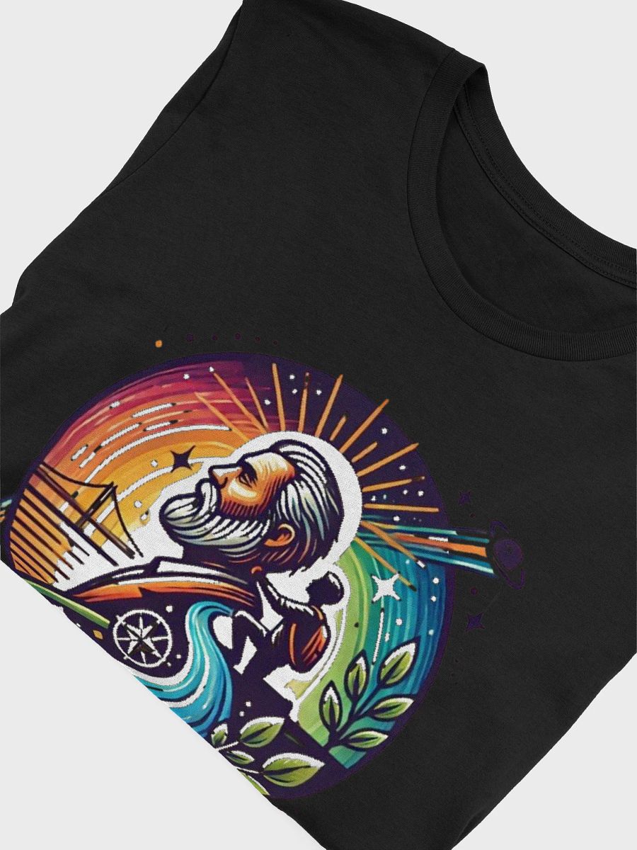 Elderly Wanderer Symbolic T-Shirt product image (45)