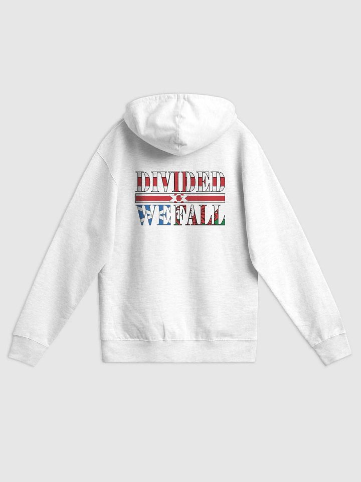 Divided We Fall - UK - Independent Trading Co. Fleece Zip Up Hoodie product image (1)
