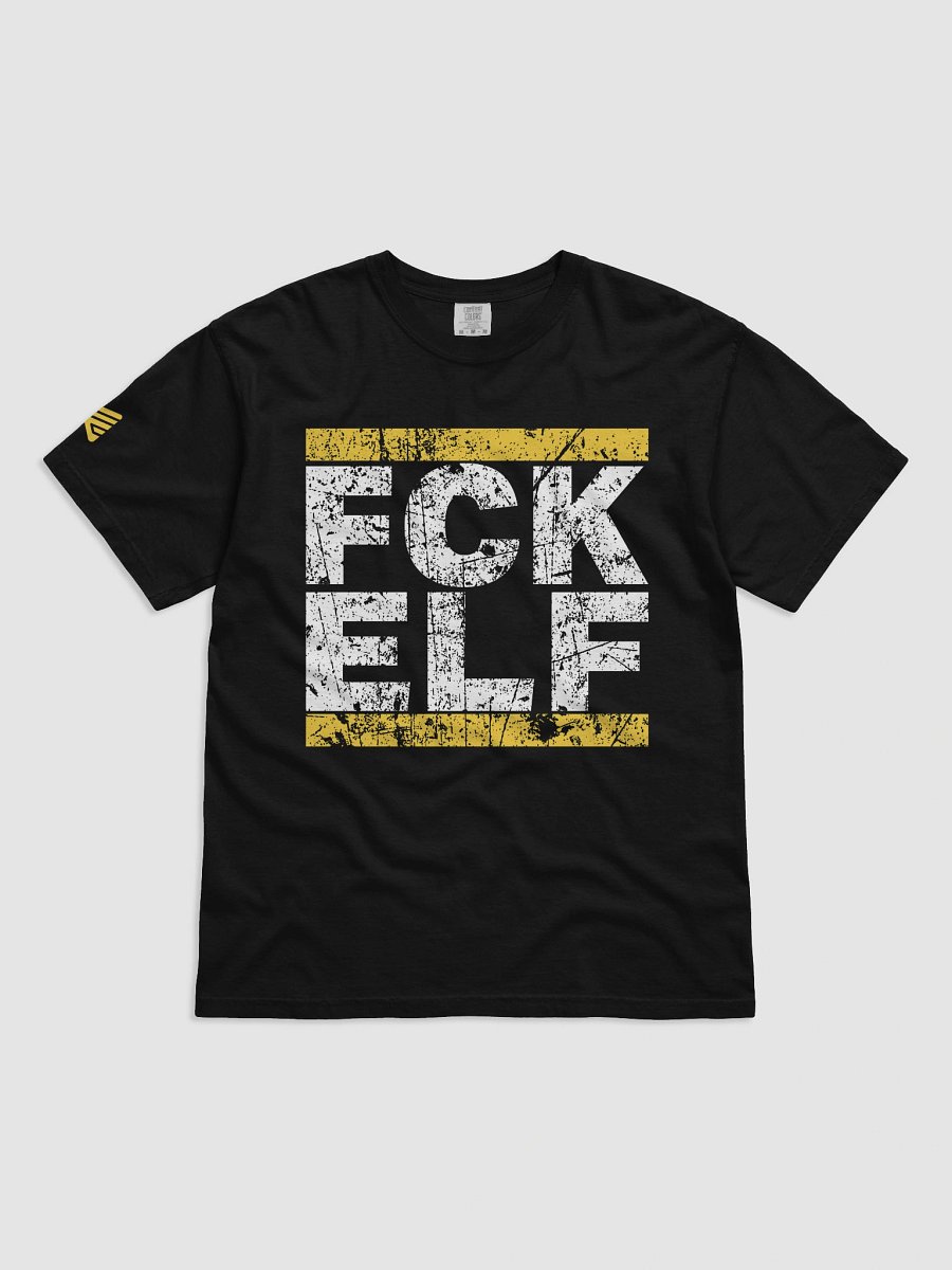 FCK ELF T-Shirt product image (1)