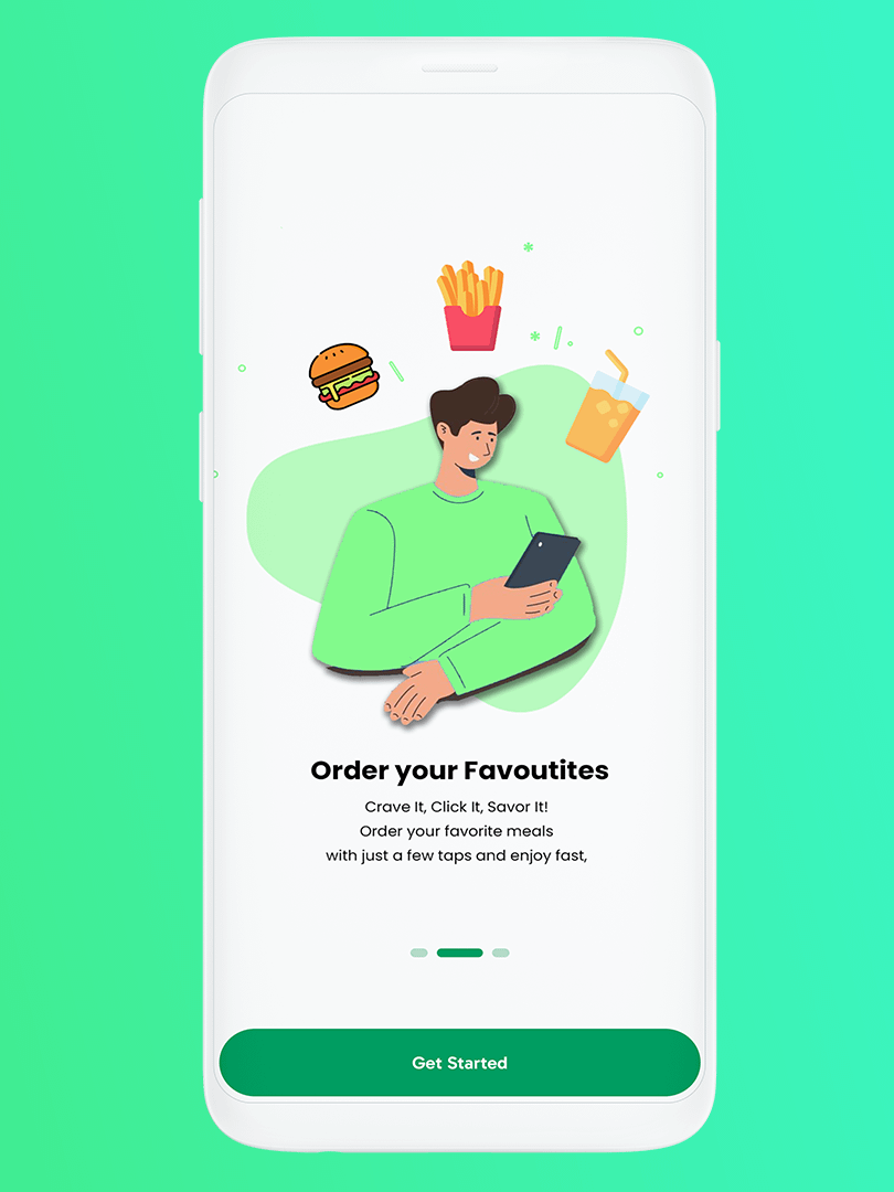 Ionic Jokar (All-in-One Delivery – Dunzo Clone) App Template product image (6)
