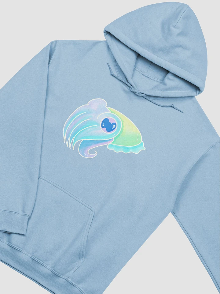 Dream Neon Pastel Cuttlefish - Hoodie product image (17)