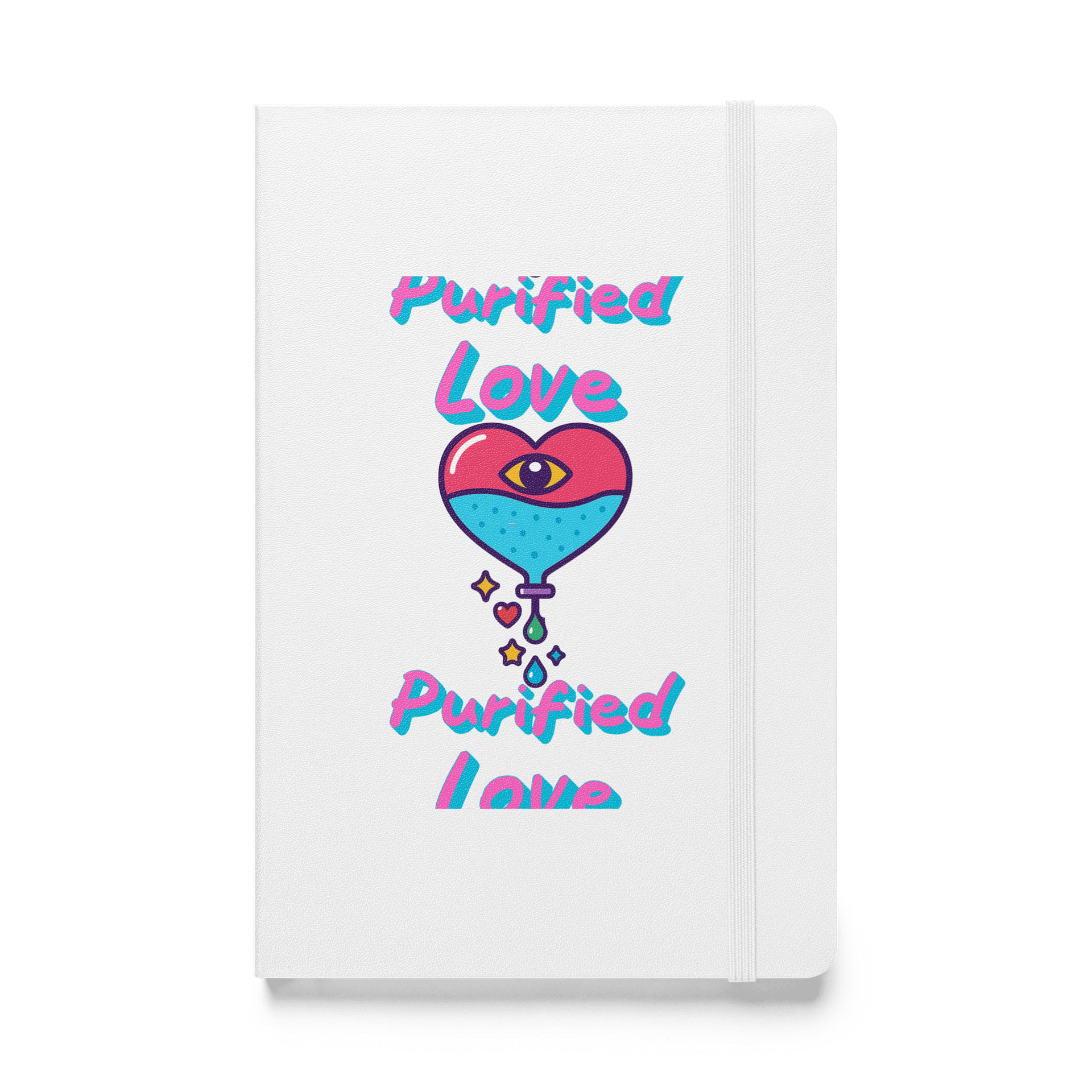 Love Purified Journal product image (9)