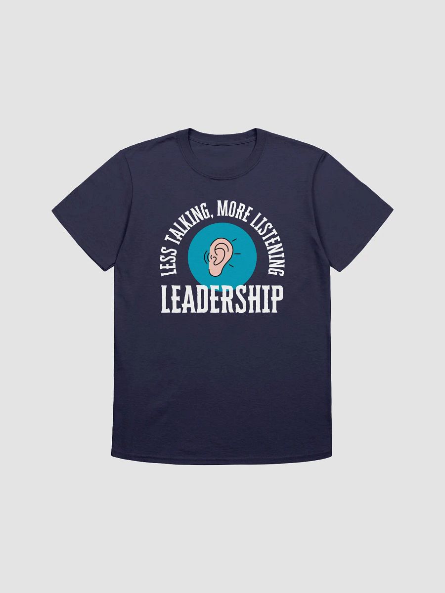 Leadership: Aural Circles Unisex Tee product image (1)