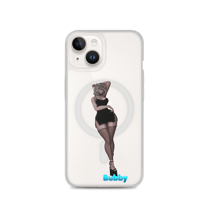 Bubby IPhone Case product image (4)