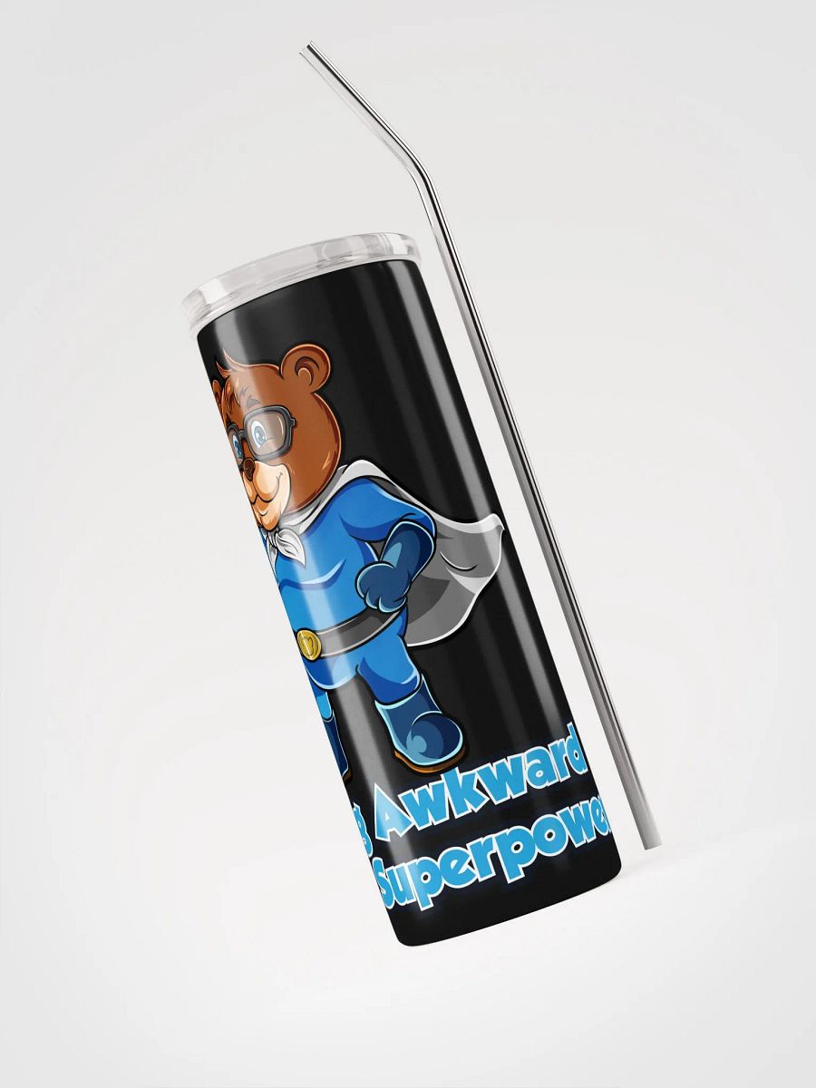 Being Awkward Tumbler product image (3)