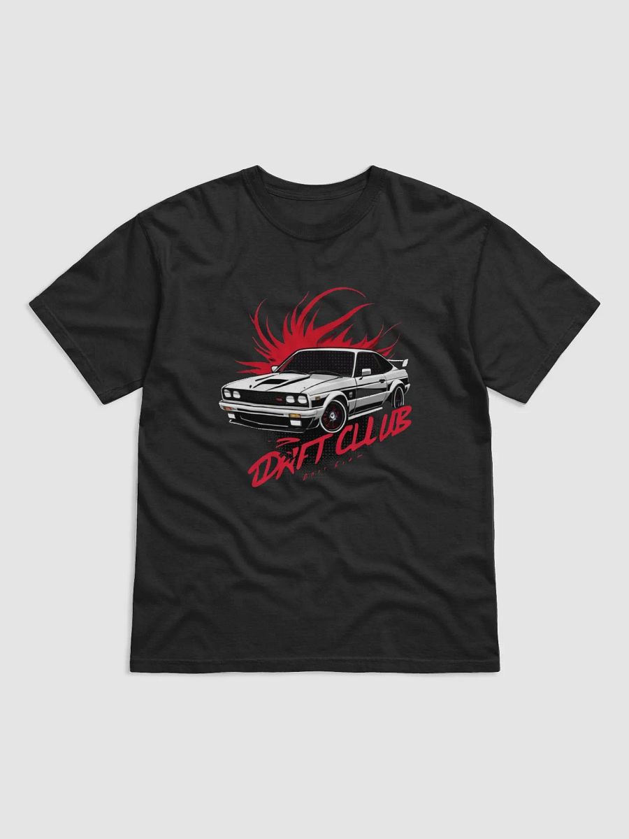 drift club t-shirt product image (1)
