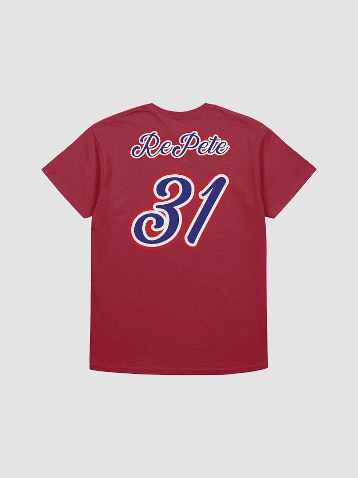Patriots RePete #31 (Front & Back)T-Shirt product image (18)