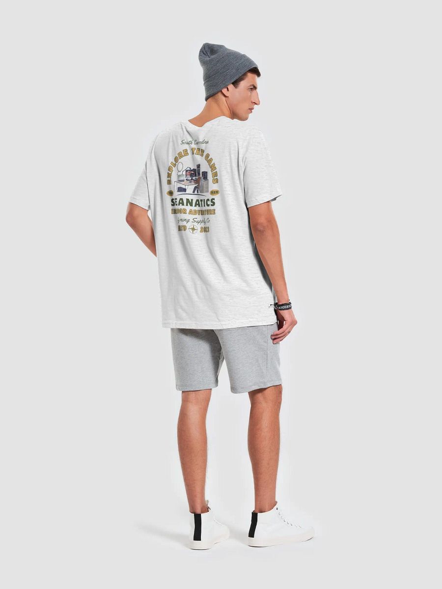 Explore the Games - Indoor Adventures T-Shirt product image (34)