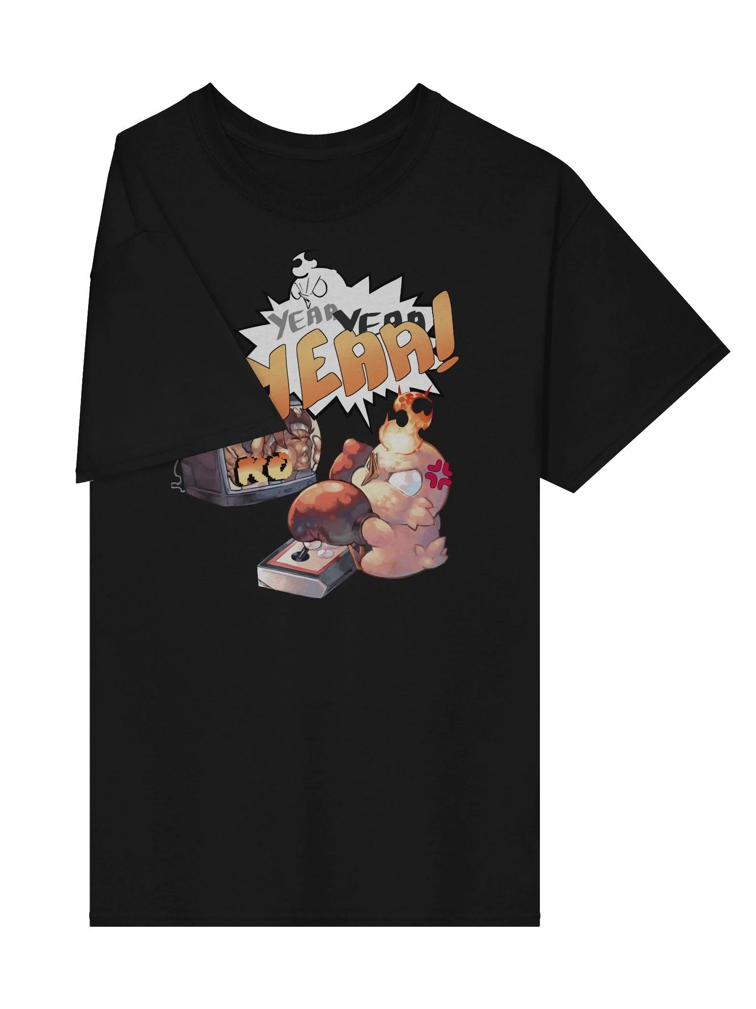 YEA YEA YEA ! T Shirt product image (4)