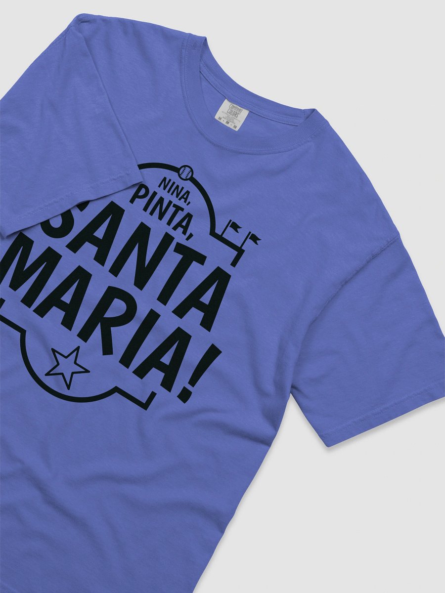 Nina Pinta Santa Maria! Shirt product image (21)