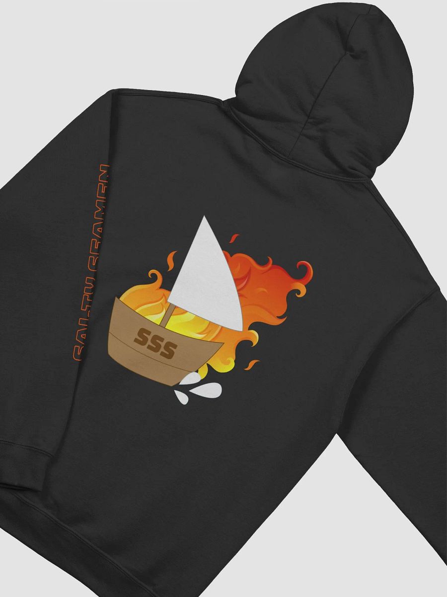 Salty Seamen Splatoon Hoodie product image (1)
