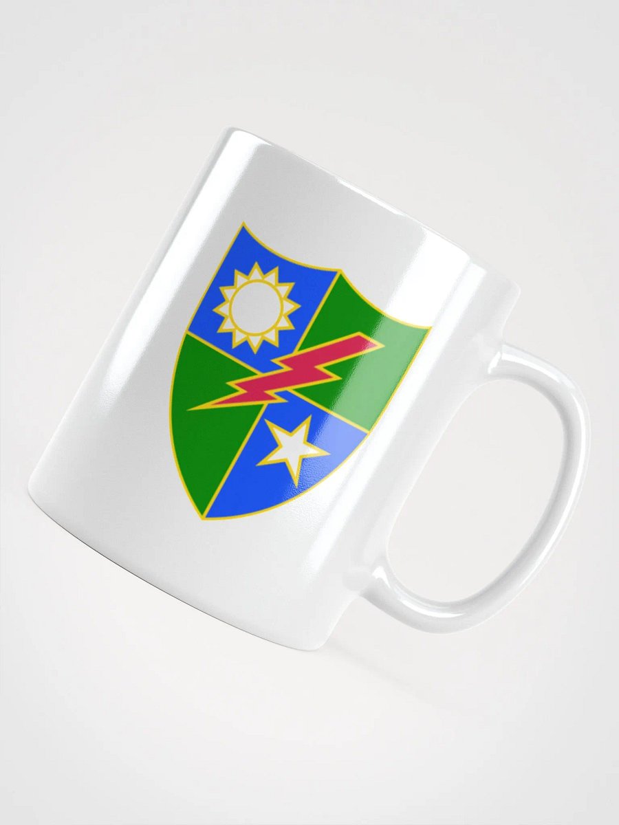 75th Ranger Regiment: White Coffee Cup product image (11)
