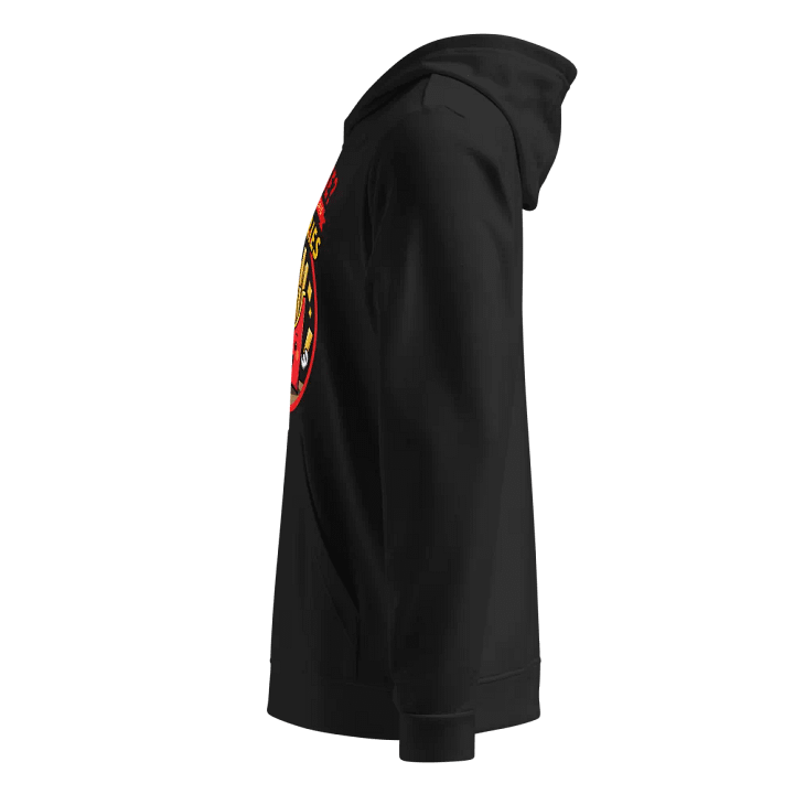 Extra Fries Fun Cartoon Hoodie product image (6)