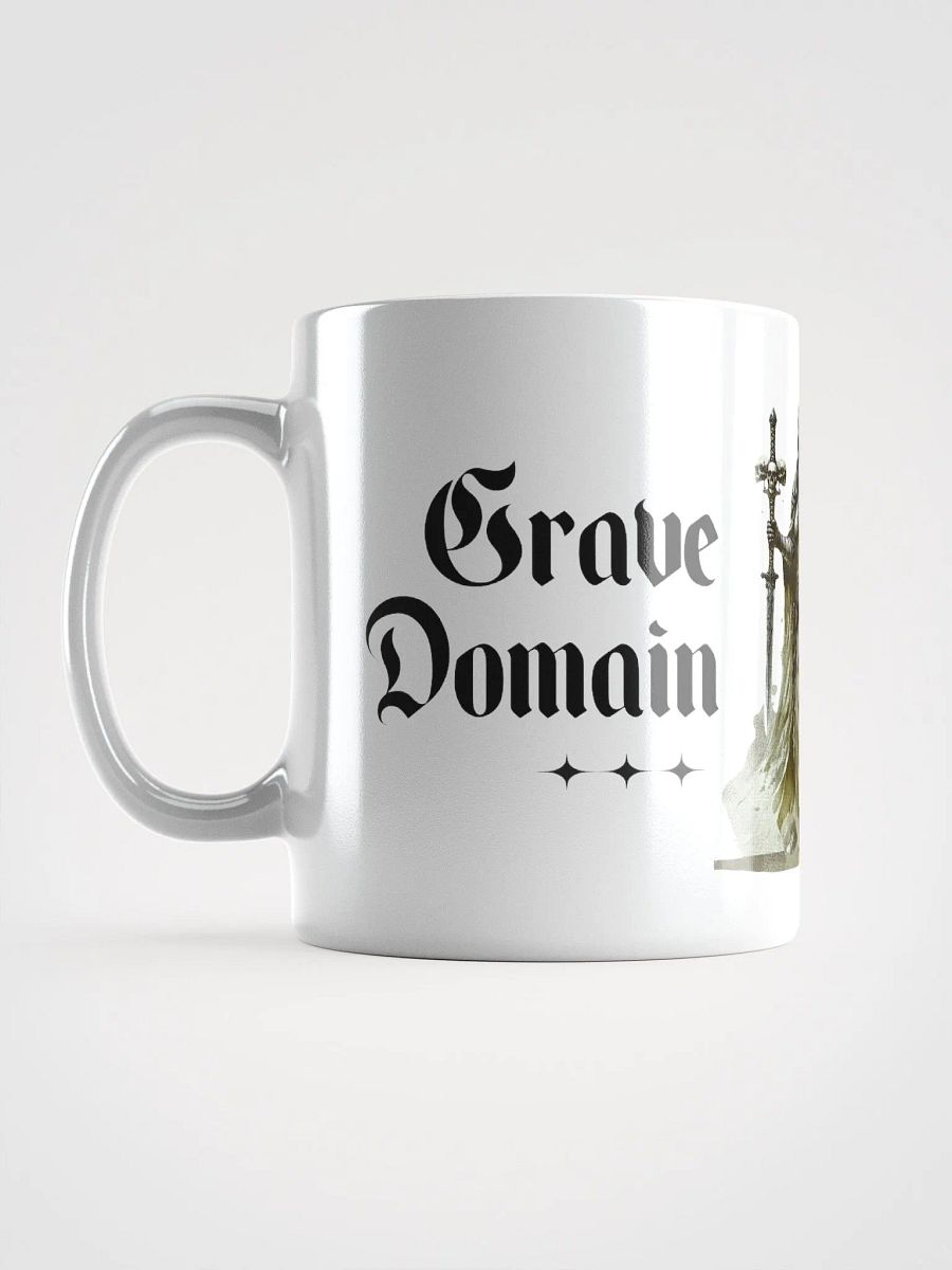 Grave Domain Mug product image (1)