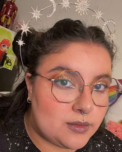 ♌️Halloweek Look #3 - Leo Zodiac♌️

This look was for my Halloween collab with some of my favorite people, where we all dress...