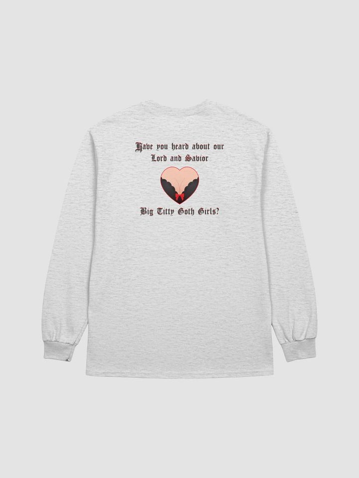 BTGG v.1 - Long Sleeve Tee product image (19)