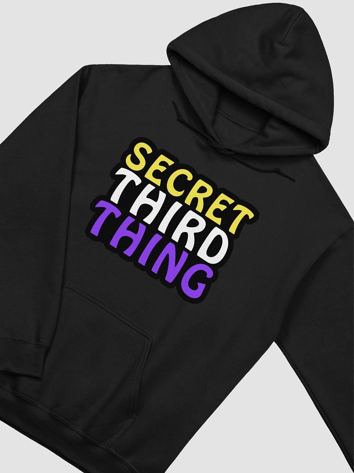 Secret Third Thing (Hoodie) product image (1)