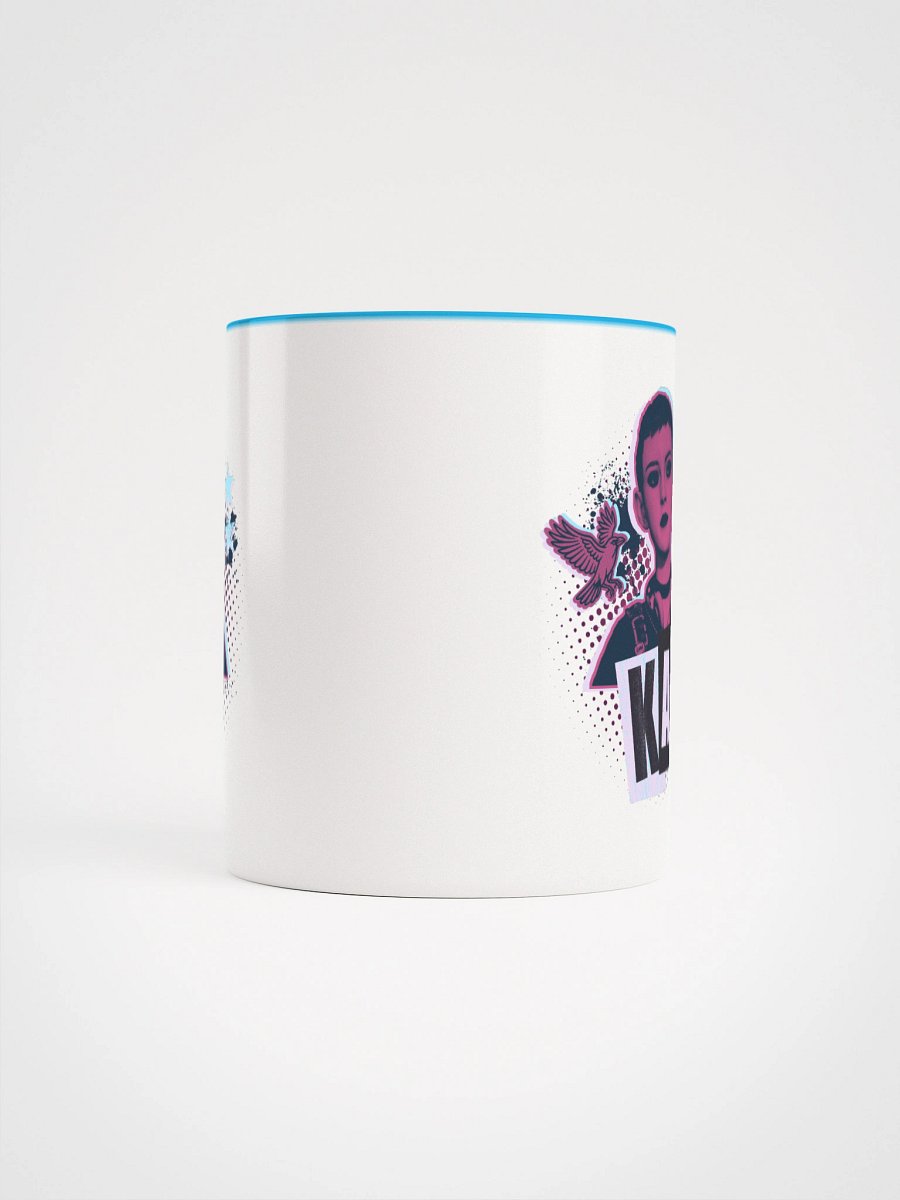 Lost Records: Bloom & Rage Kat (Short Hair) Grunge Mug product image (21)